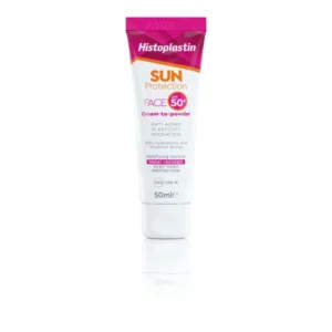 Histoplastin Sun Protection Face Cream-to-Powder SPF50+ 50ml