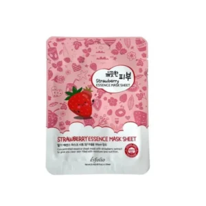 Esfolio  Pure Skin Strawberry Mask Sheet