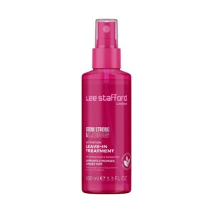 Lee Stafford-Σπρέι θεραπείας & ενίσχυσης μαλλιών 100ml, Grow Strong & Long Leave-In Activation Treatment