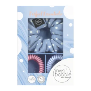 Invisibobble Gift Set Value Pack Perfect Essentials Sprunchie