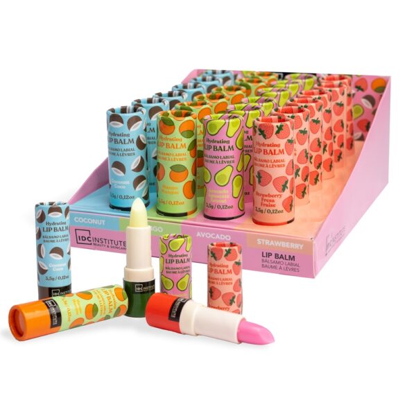 IDC Institute Skin Food Lip Balm Mango - Εικόνα 2