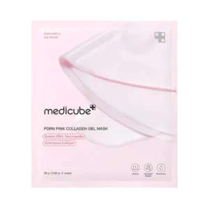 PDRN Pink Collagen Gel Mask - Μάσκα Gel με PDRN & Κολλαγόνο για Σύσφιξη και Ενυδάτωση