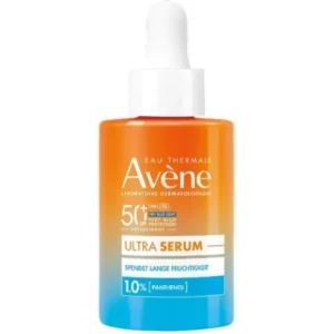 Avene Sun Care Ultra Serum Long Hydration SPF50