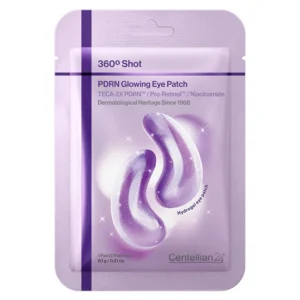 360º Shot PDRN Glowing Eye Patches