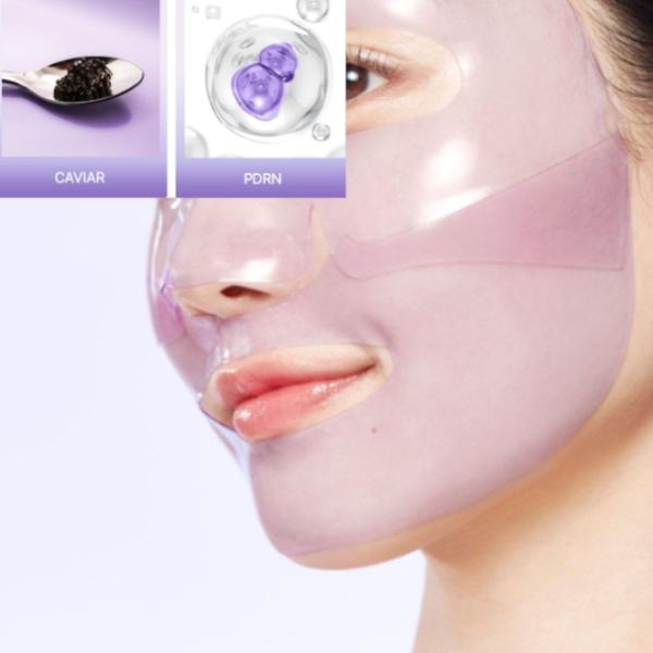 Rejuvenating Caviar PDRN Real Deep Mask - Μάσκα Εντατικής Αναζωογόνησης & Λάμψης - Εικόνα 2