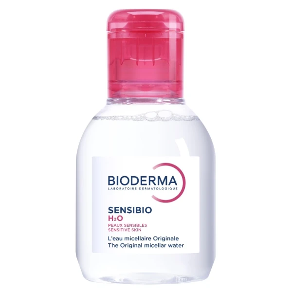 Bioderma Sensibio H2O, Νερό Kαθαρισμού Micellaire 100ml