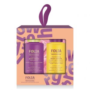 Body & Bath Σετ Δώρου FOLIA