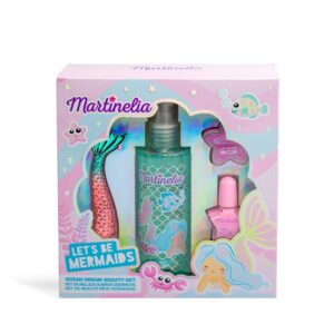 LET’S BE MERMAIDS Ocean Dream Beauty Set