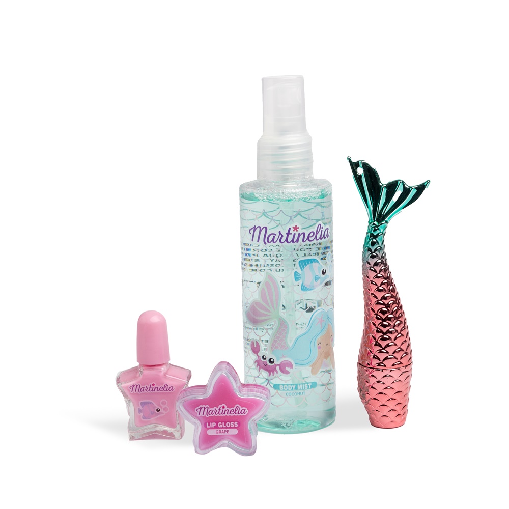 LET’S BE MERMAIDS Ocean Dream Beauty Set - Εικόνα 2