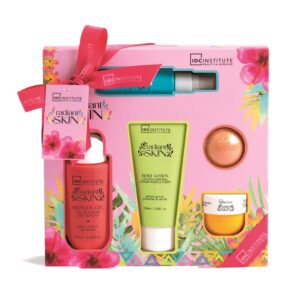 IDC Radiant Skin Bath Set by FOLIA