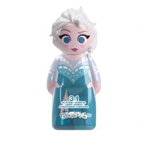 Frozen 3in1 Bubble Bath & Shampoo – Αφρόλουτρο, Σαμπουάν & Conditioner