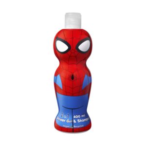 AIRVAL Spiderman Shower Gel & Shampoo 2in1 – Αφρόλουτρο & Σαμπουάν