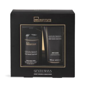 IDC Gentleman’s Essentials – Σετ Ανδρικής Φροντίδας