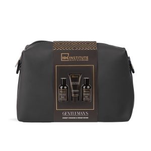 IDC Gentleman’s Wash Bag – Ανδρικό Σετ Περιποίησης