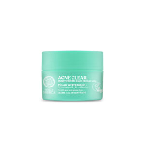 Natura Siberica Bereza Siberica Ενυδατική Κρέμα-Gel Προσώπου 50ml – Για Λιπαρή & Ακνεϊκή Επιδερμίδα