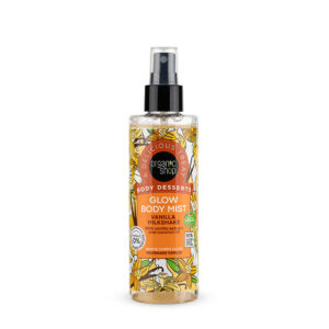 Organic Shop Vanilla Milkshake Body Mist 200ml | Mist Σώματος