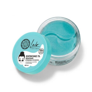 Natura Siberica Eye Patches Lab Biome Exosomes για επανόρθωση, 60τμχ