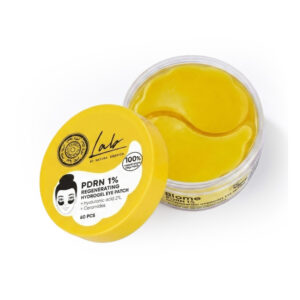 Natura Siberica Eye Patches Lab Biome με PDRN για αναγέννηση, 60τμχ