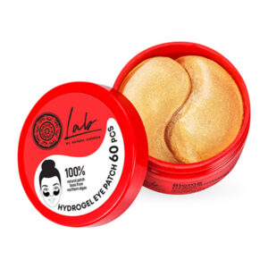 Natura Siberica Lab Biome Eye Patches με Κολλοειδή Χρυσό, 60τμχ
