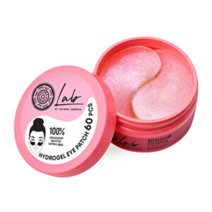 Natura Siberica Lab Biome Eye Patches για Ενυδάτωση & Λάμψη, 60τμχ