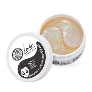 Natura Siberica Lab Biome Eye Patches με Υαλουρονικό, 60τμχ